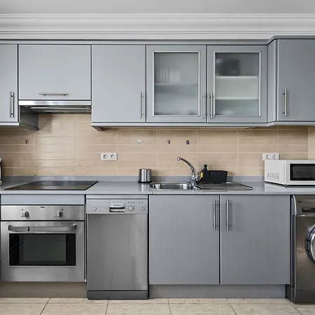 Piso Don Eduardo 3 Apartament